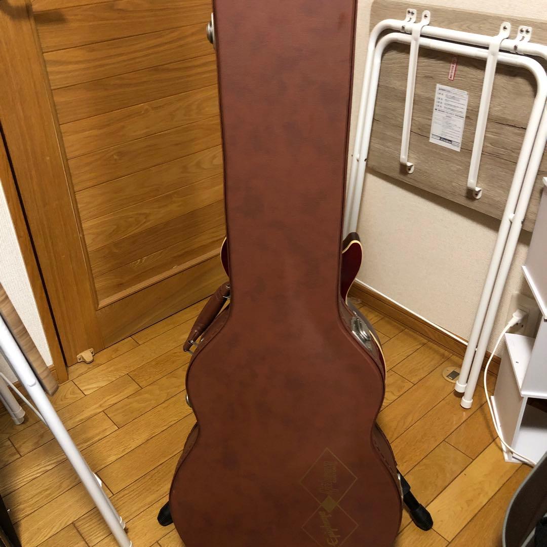 Epiphone Les Paul サンバースト美品