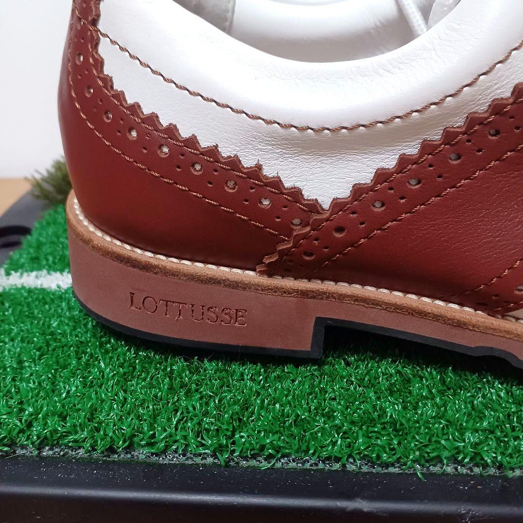 ロトゥセゴルフ　レディース　ゴルフシューズ　サイズ37　未使用　LOTTUSSE