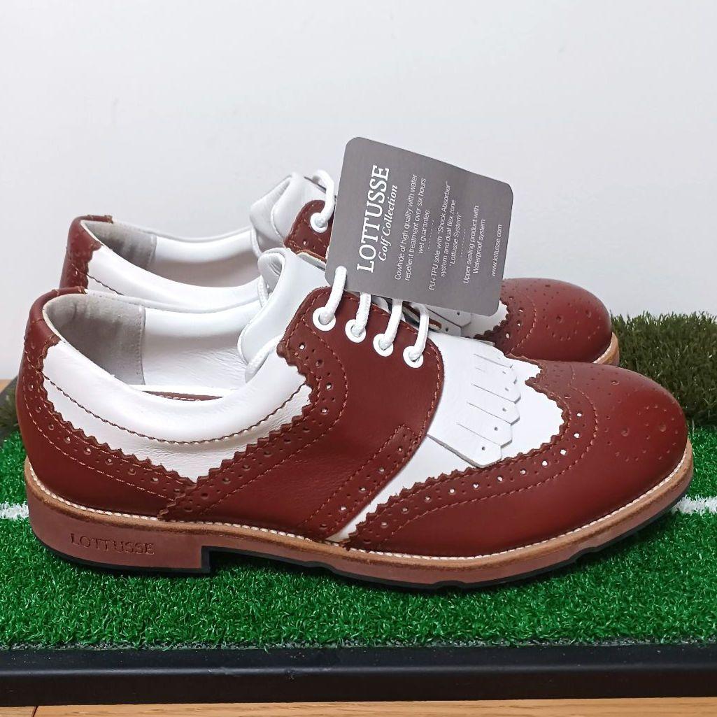 ロトゥセゴルフ　レディース　ゴルフシューズ　サイズ37　未使用　LOTTUSSE