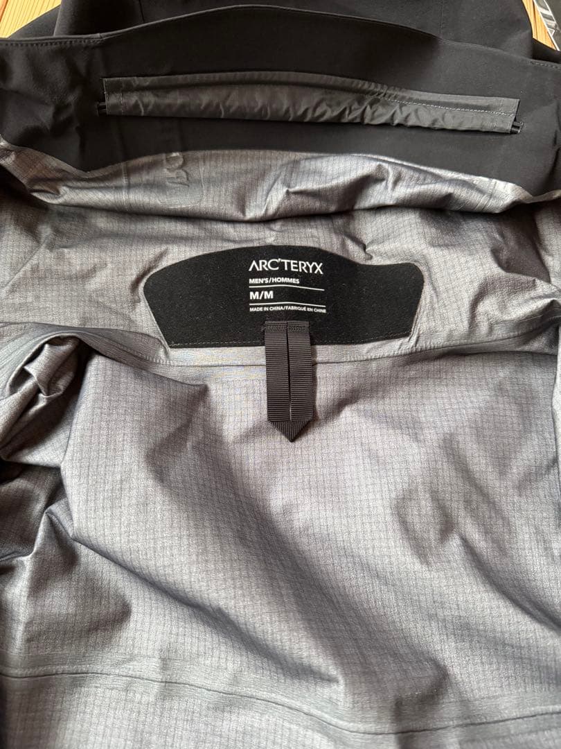 アークテリクス　sidewinder jacket sabre pants