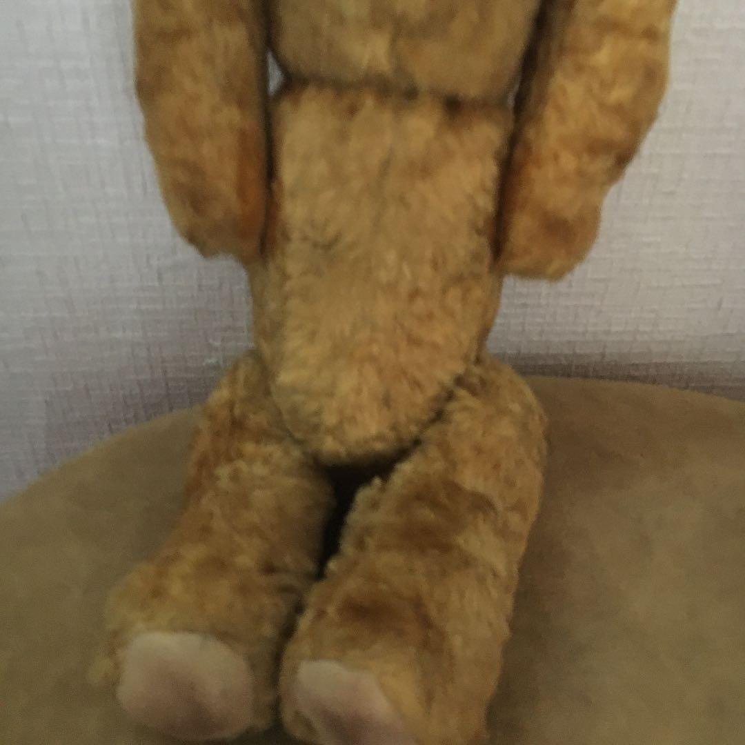 アンティークぬいぐるみ