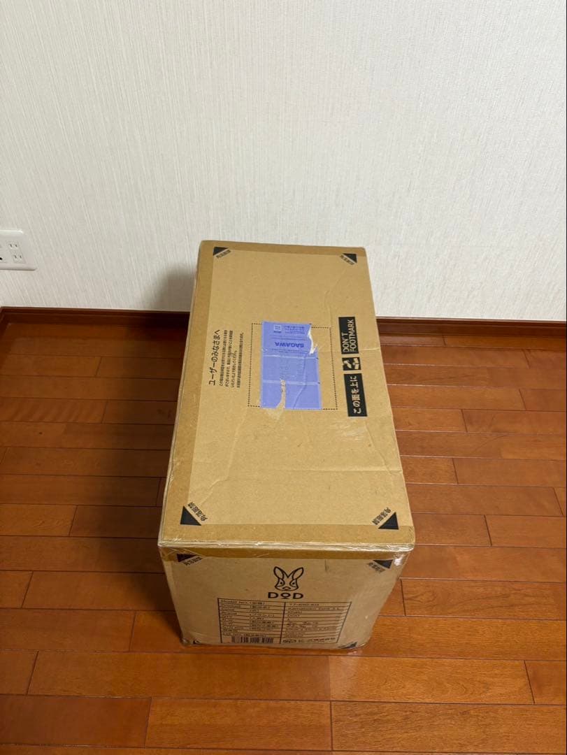 DOD カマボコテント　3L カーキ 期間限定　最終値下げ