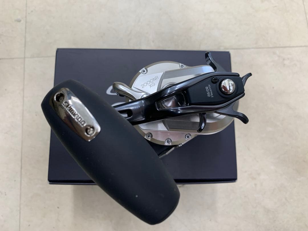 船やボートでジギングされる方　必須