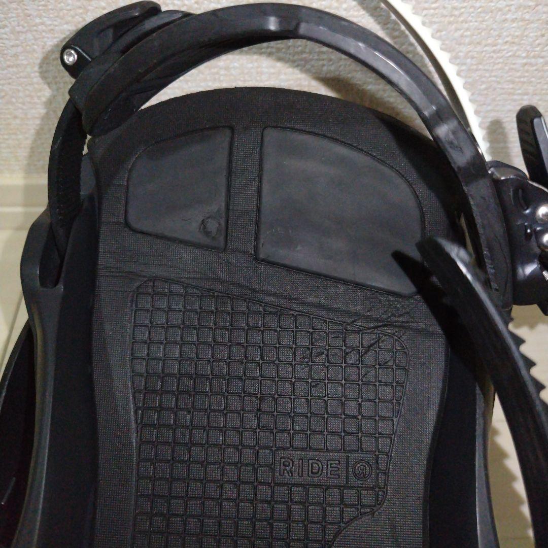 RIDE C-8 ビンディング クラシックブラック M