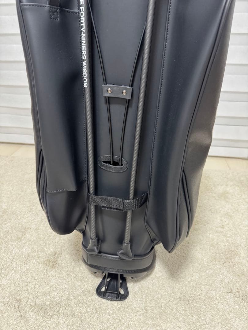 TFW49 レザーキャディーバッグ