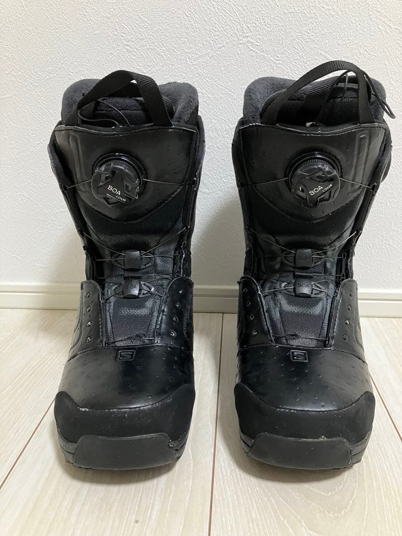 サロモンスノーボードブーツSALOMON KIANA DUAL BOA24.5