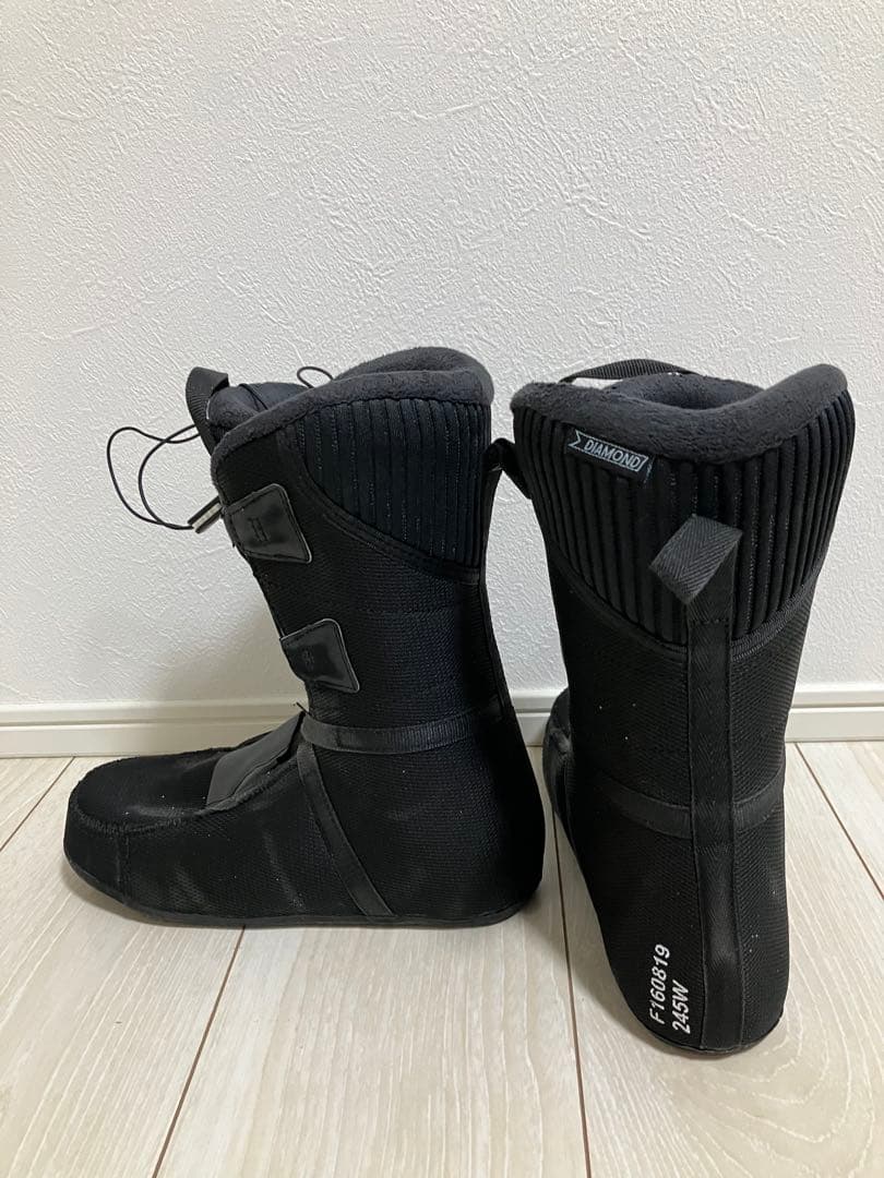 サロモンスノーボードブーツSALOMON KIANA DUAL BOA24.5