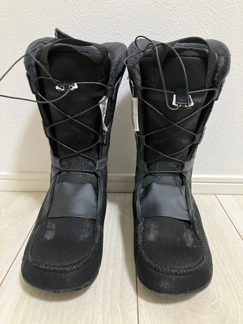 サロモンスノーボードブーツSALOMON KIANA DUAL BOA24.5