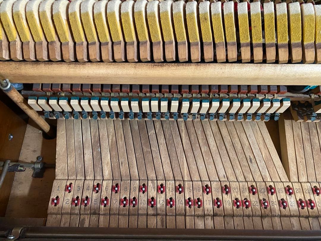 ピアノUS chafer &Sons