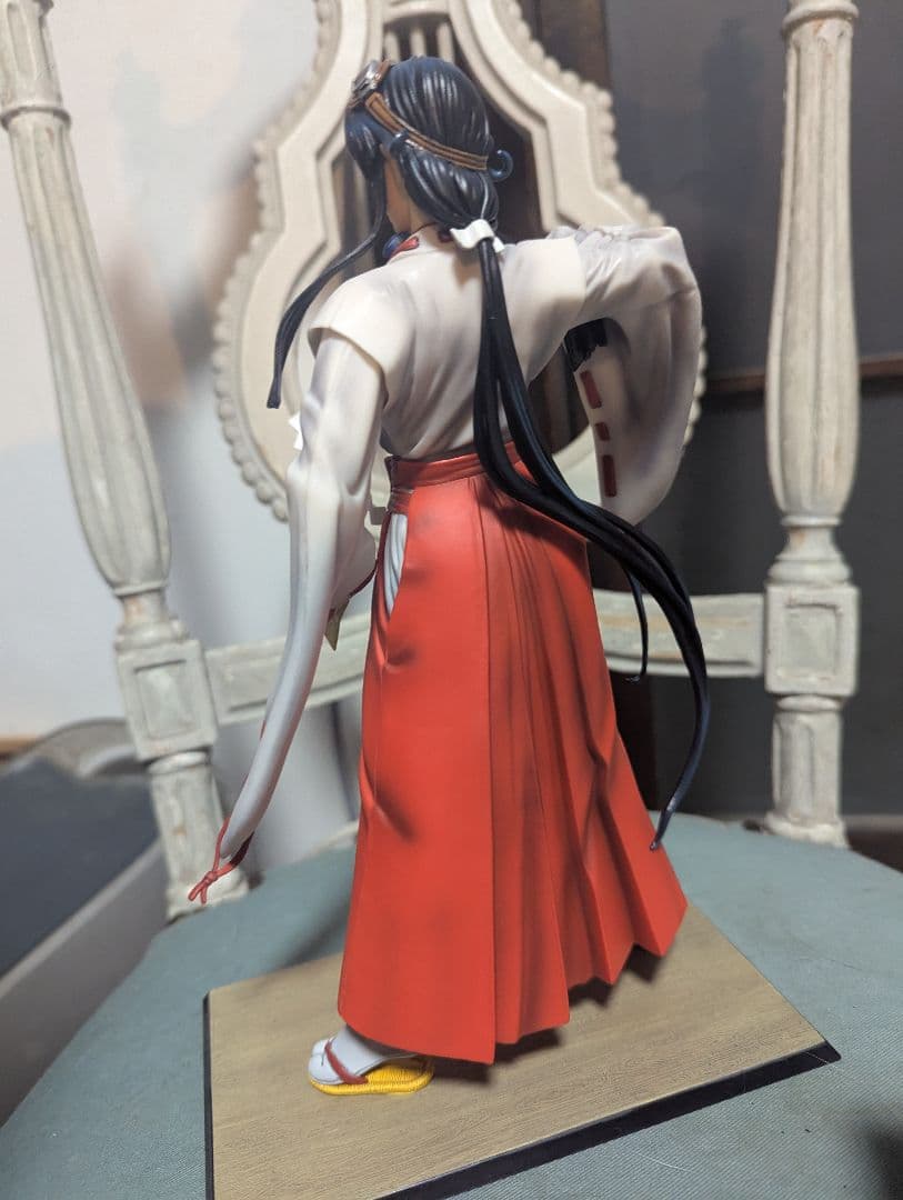 フィギュア エンターブレイン 戦国ブレード こより PSIKYO 司淳