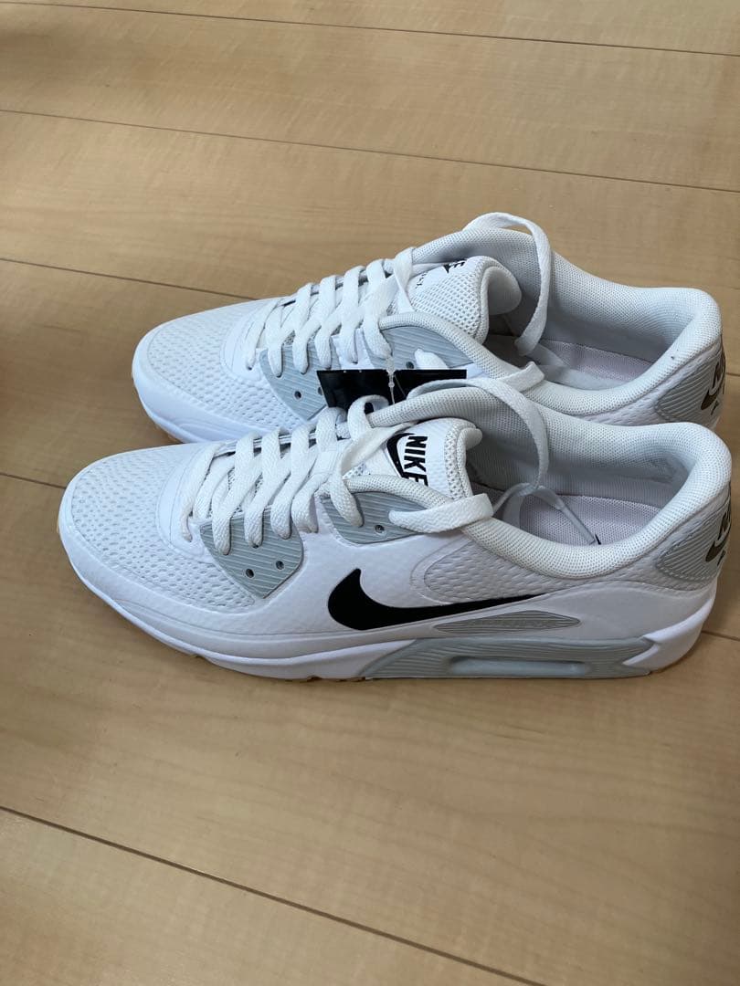 【新品未使用！】ナイキエアマックス 90G ゴルフシューズ_HV9305-102