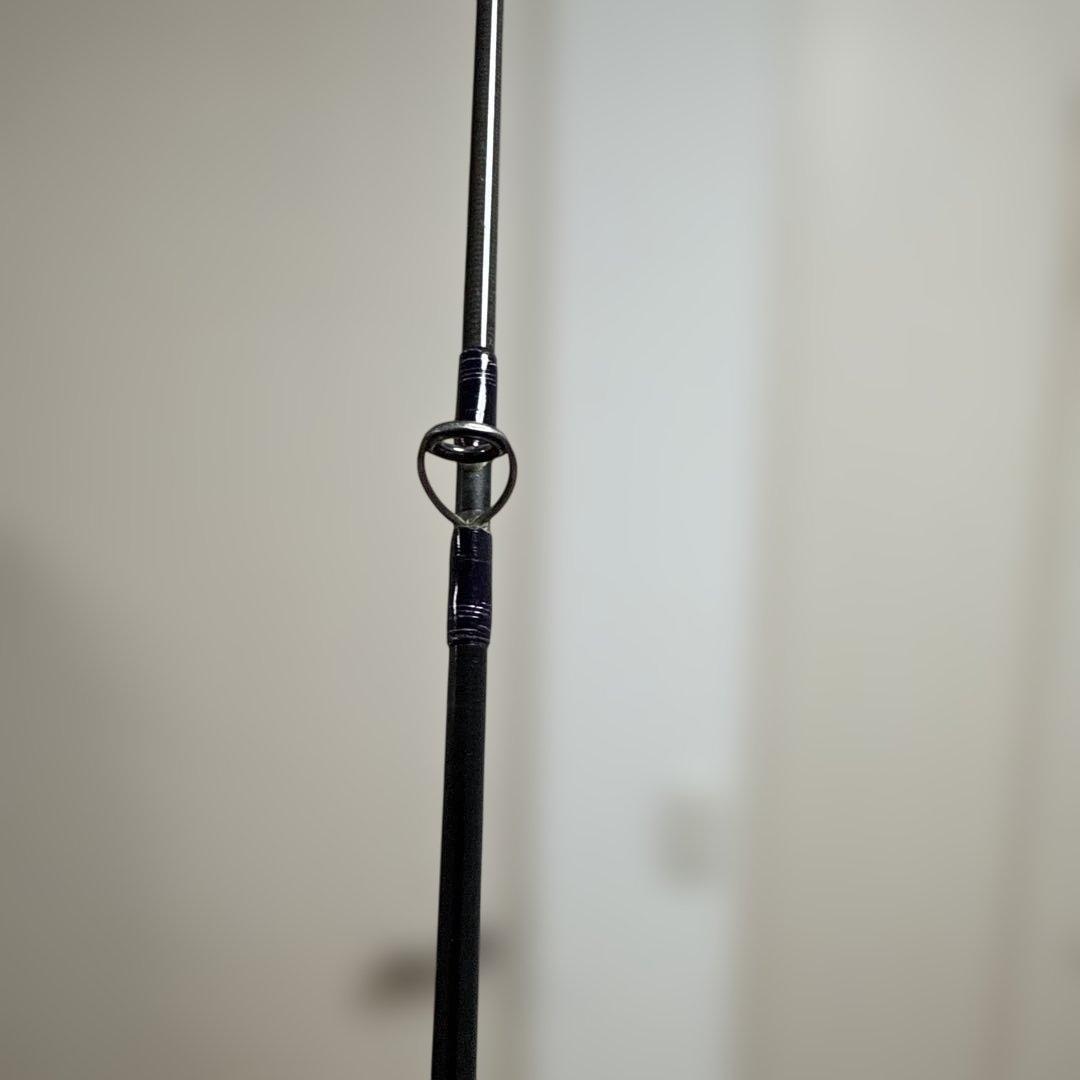 ダイワ　ハートランド　震斬　HL-Z 742MFS-ti06 希少