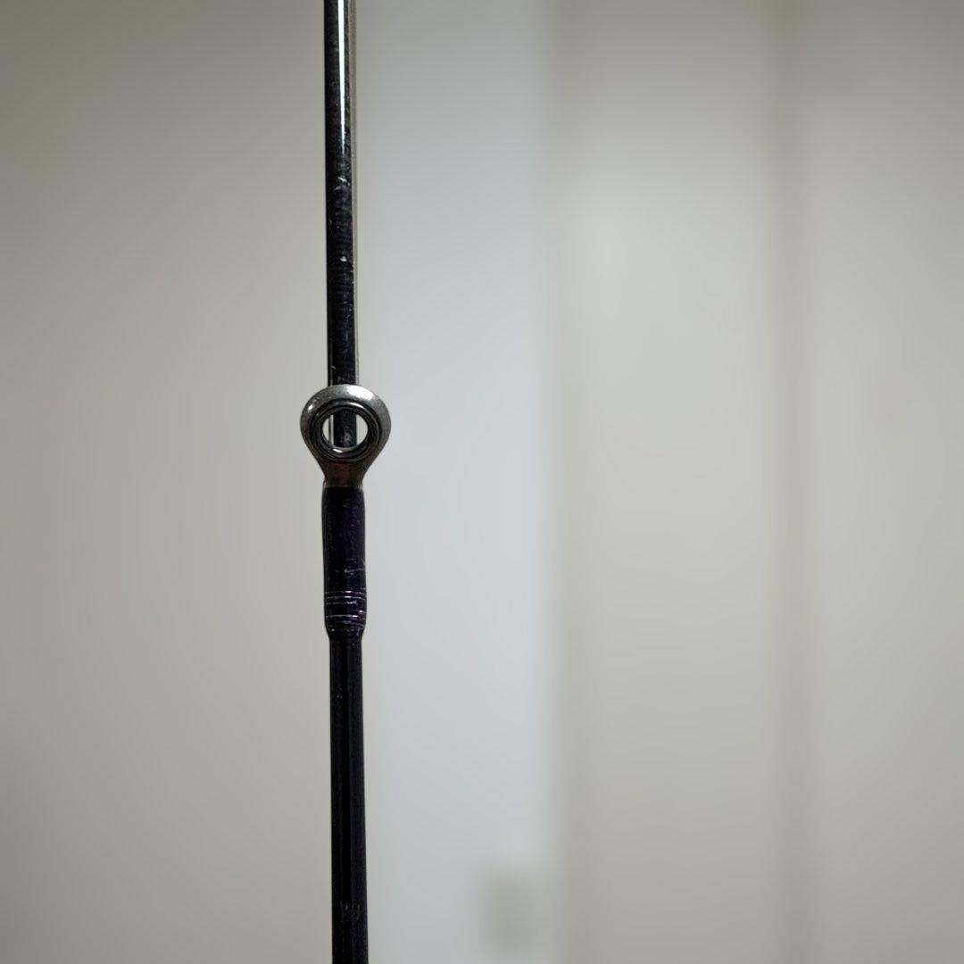 ダイワ　ハートランド　震斬　HL-Z 742MFS-ti06 希少