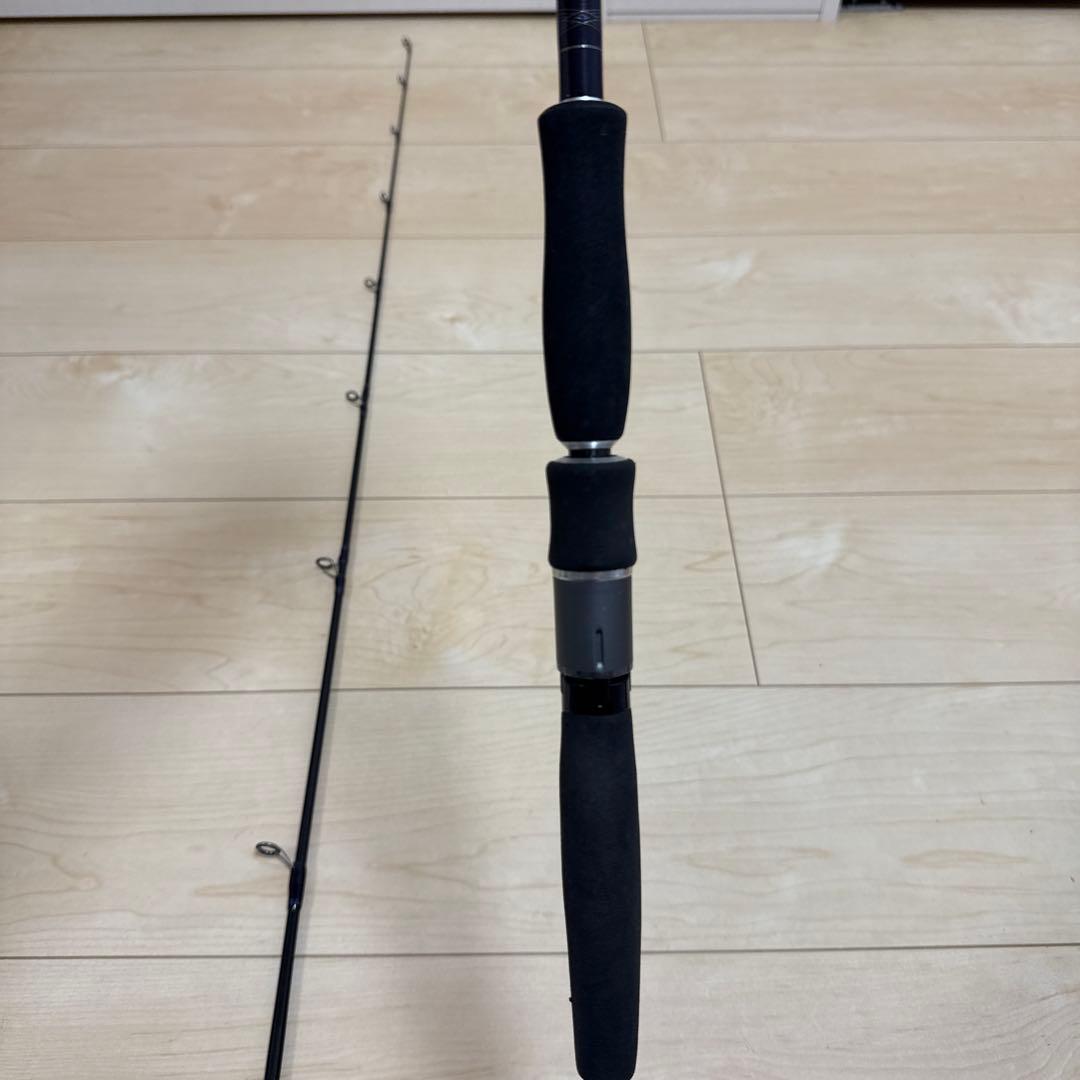 ダイワ　ハートランド　震斬　HL-Z 742MFS-ti06 希少