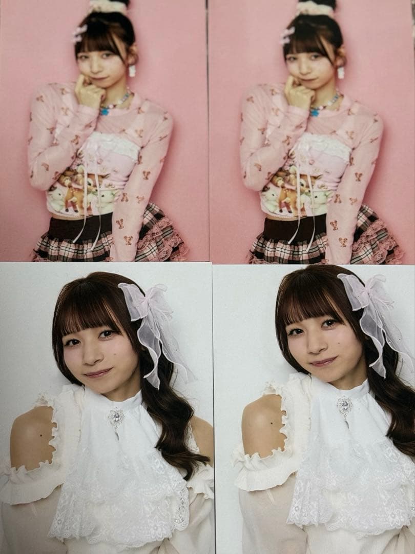 KiSS KiSS 生写真 バラ売り