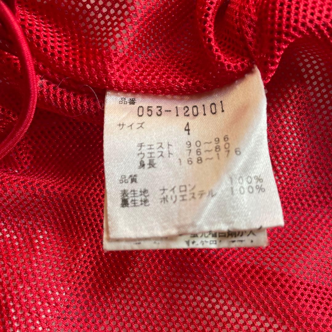 パーリーゲイツアウター赤