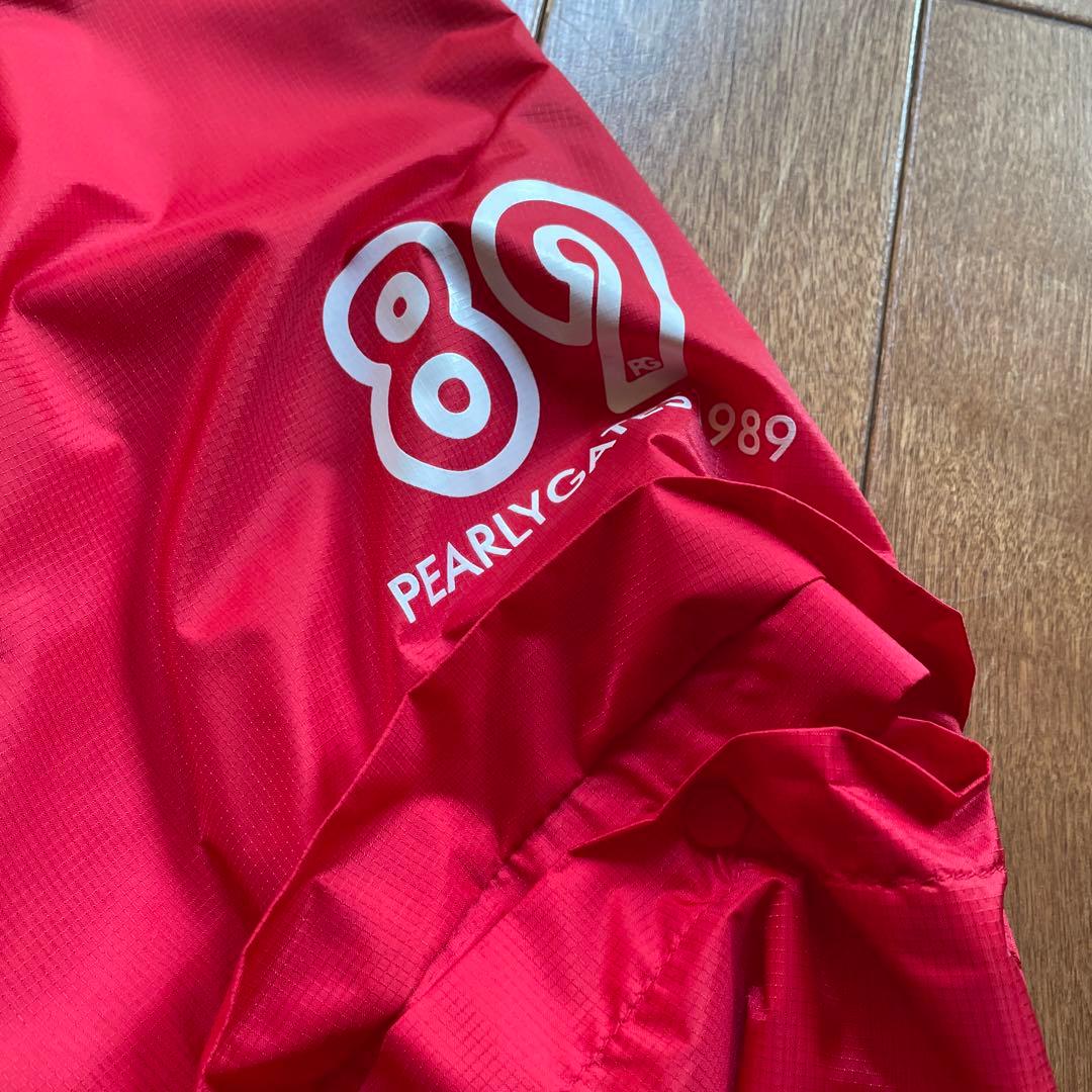 パーリーゲイツアウター赤