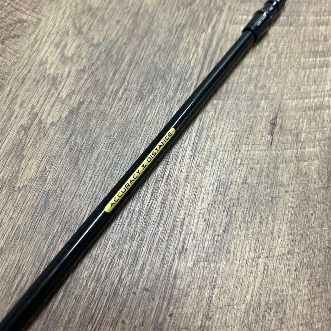 グラファイトデザイン ツアーAD CQ-5 S テーラーメイド