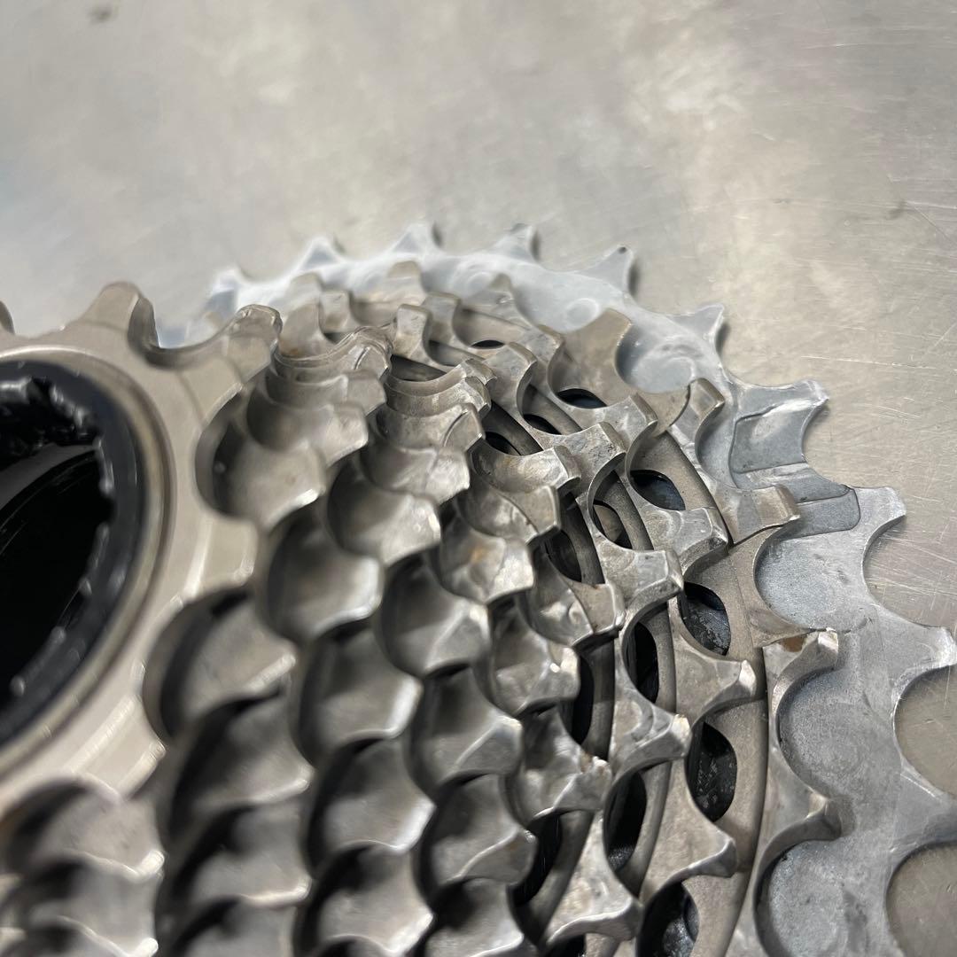 SRAM RED 12速用 カセットスプロケット 10-28T