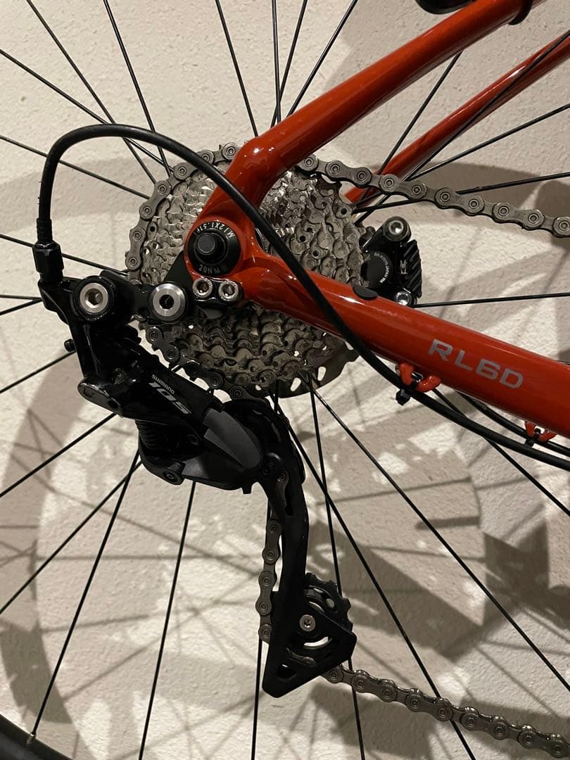 【エンデュランスロード】ブリヂストンアンカーRL6D(2022年式)