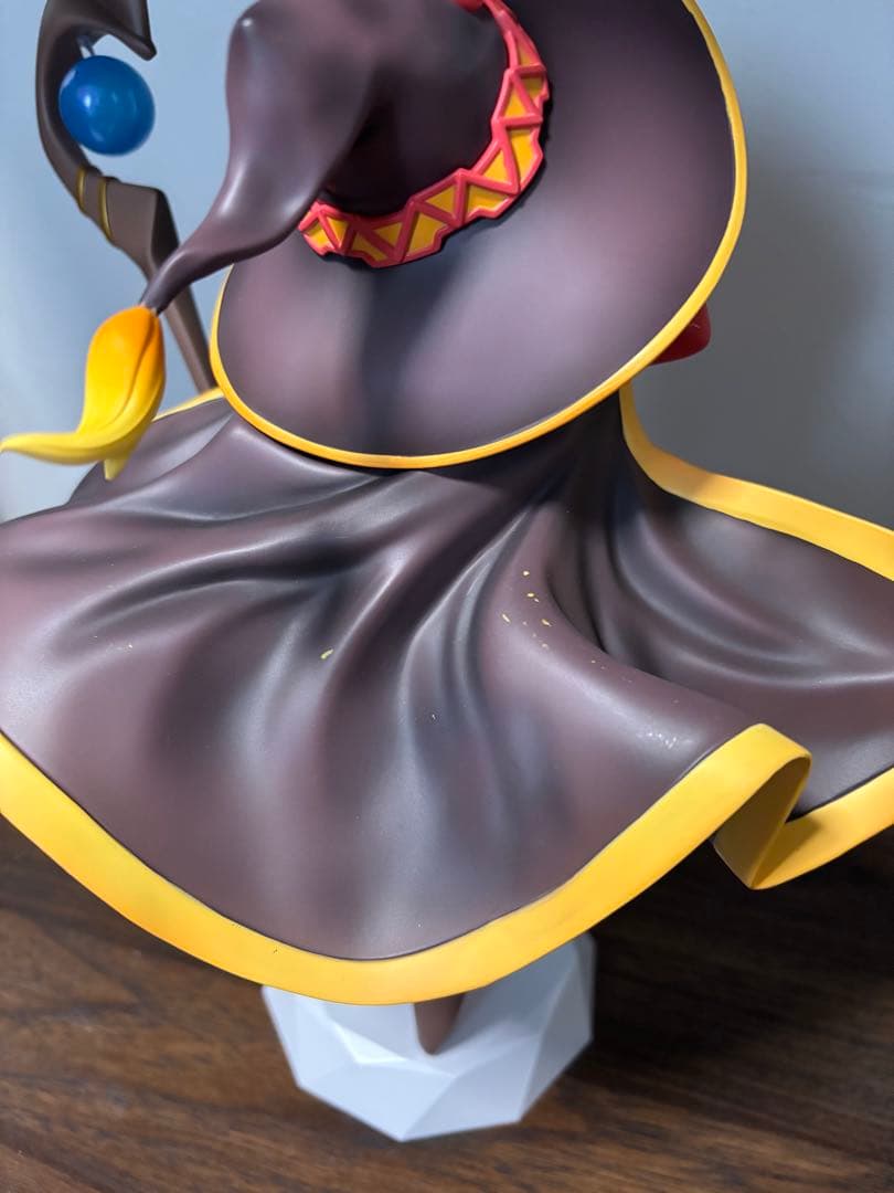 この素晴らしい世界に爆焔を！ めぐみん 1/6 スケール　箱あり