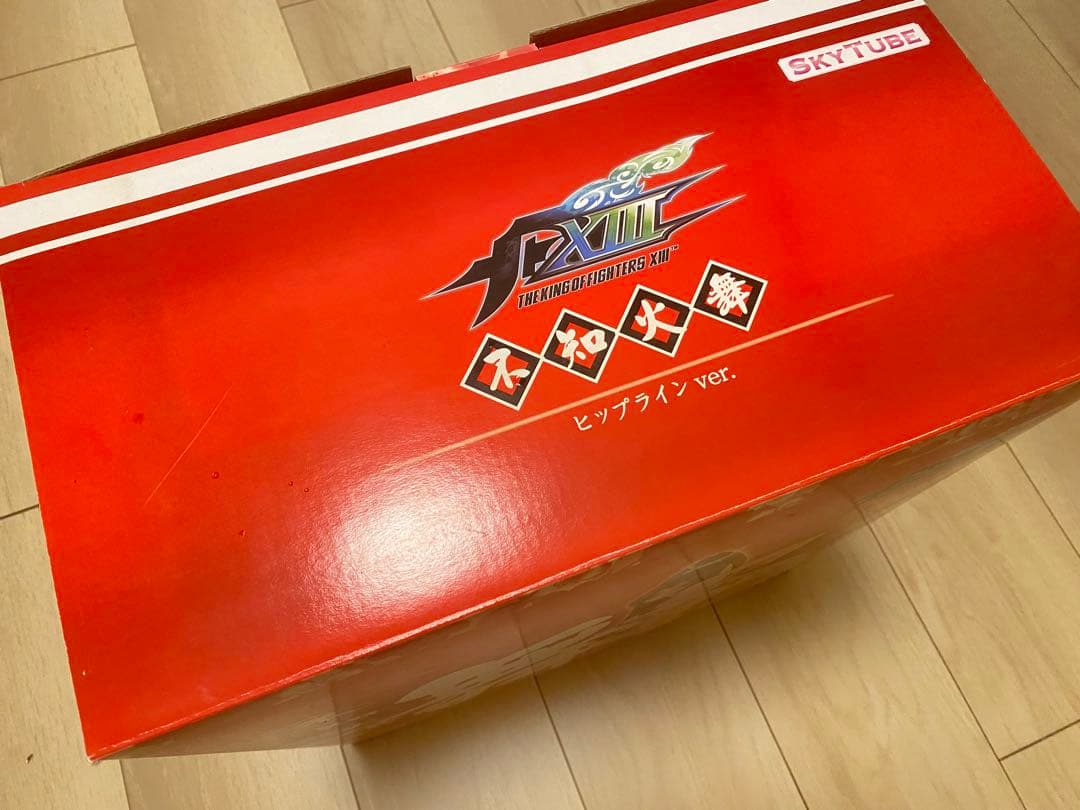 不知火舞 ヒップフラインver. ザ・キング・オブ・ファイターズ XIII