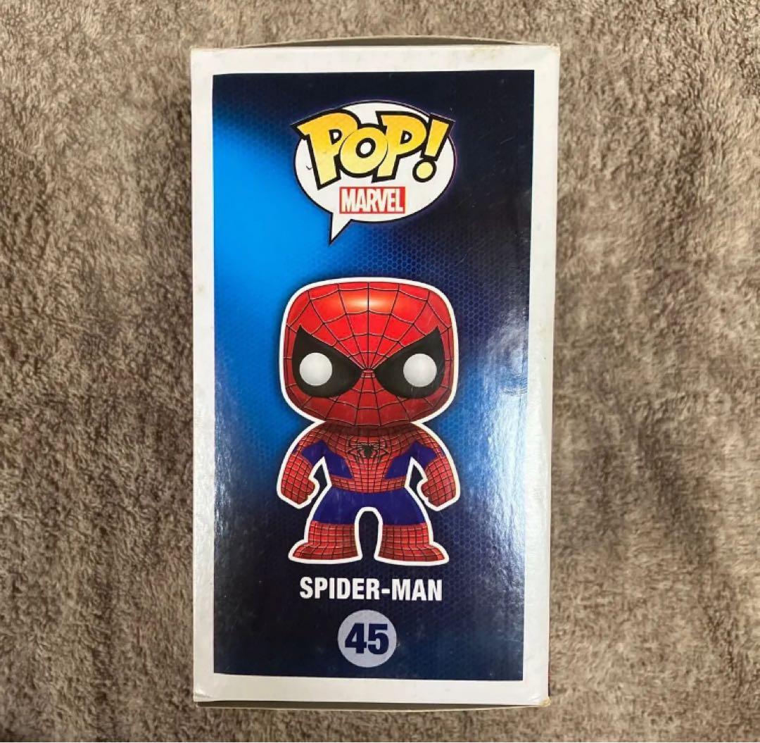 【限定品】FUNKO POP！アメイジング・スパイダーマン２ジャパンプレミア