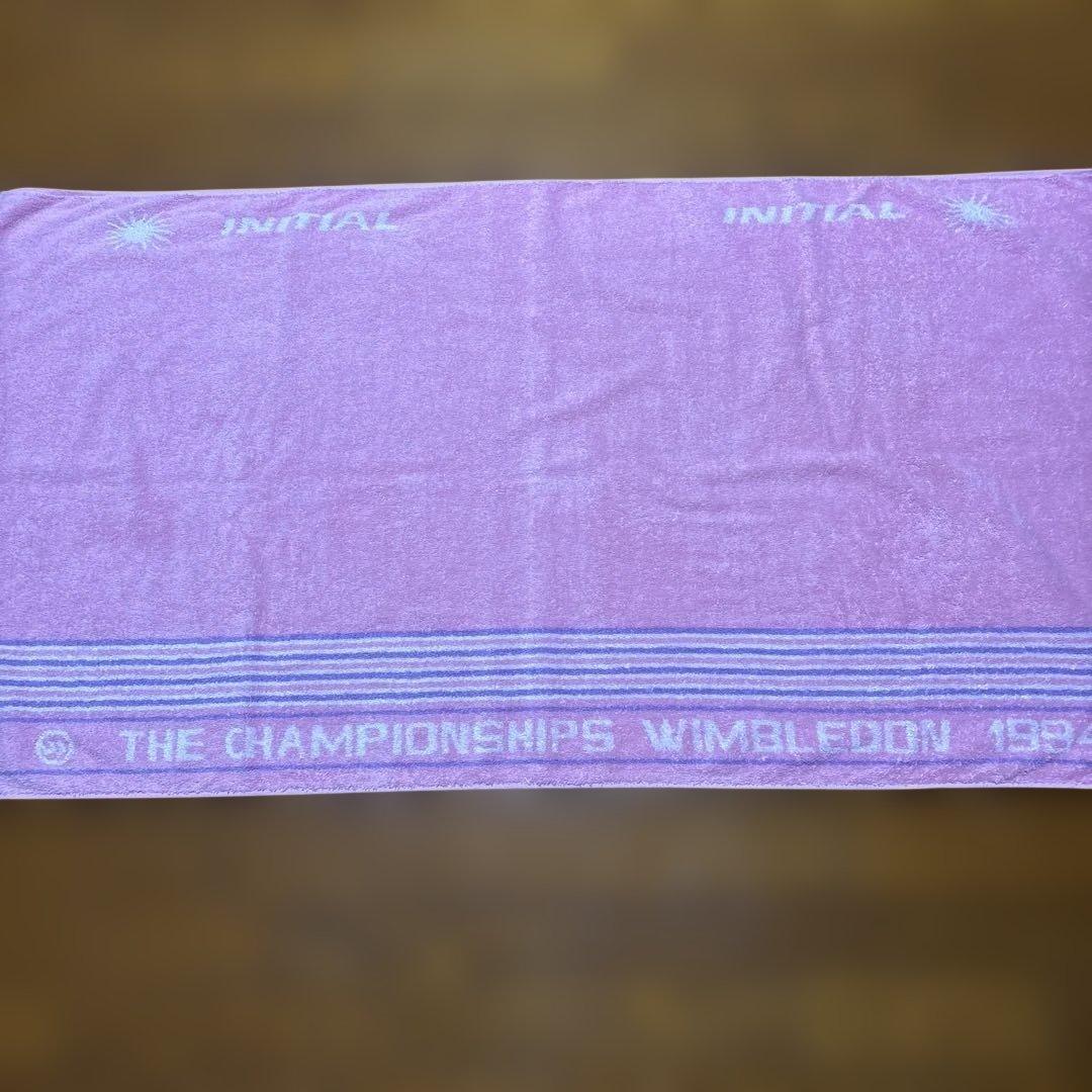 ウィンブルドン選手権 1994年 タオル 女子用