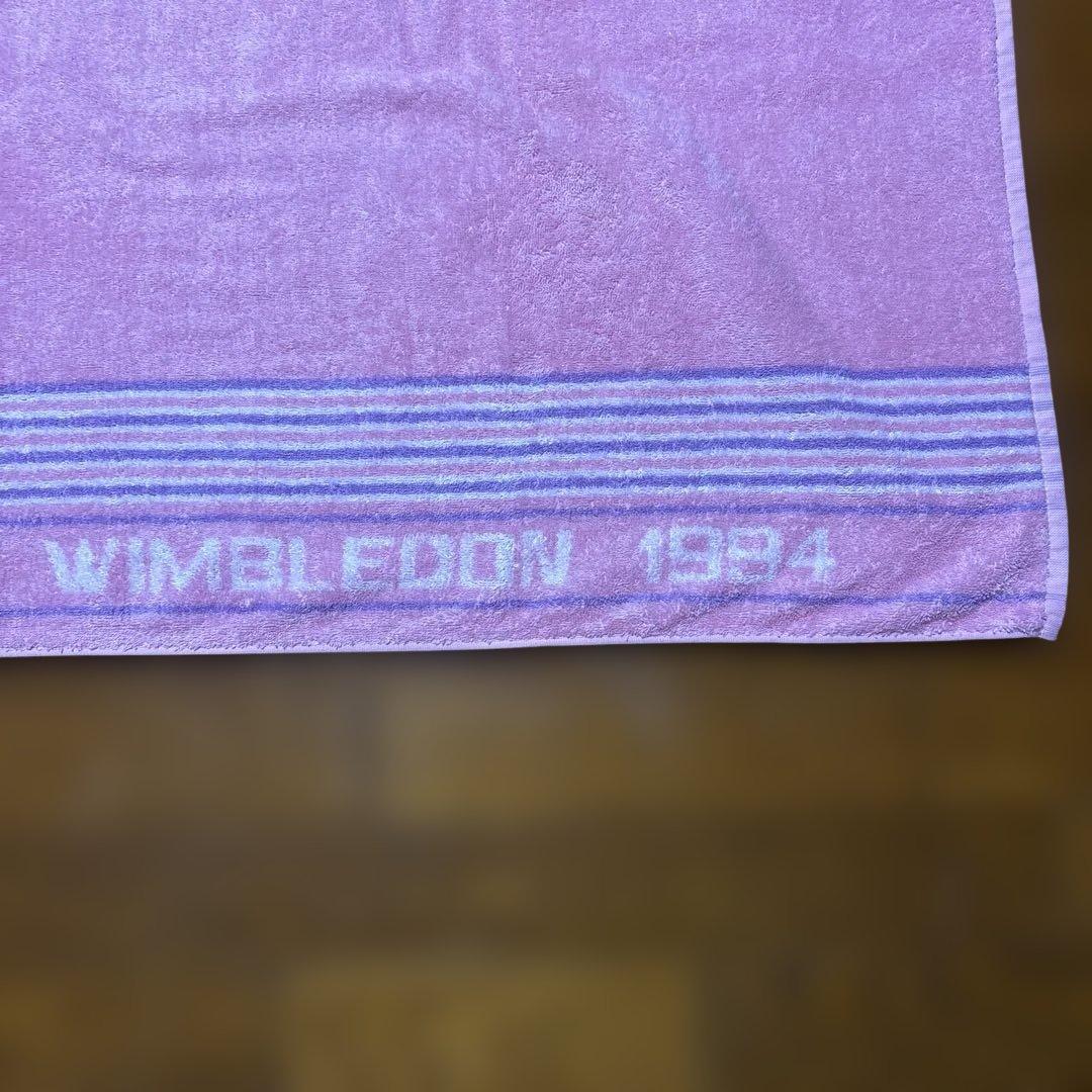 ウィンブルドン選手権 1994年 タオル 女子用