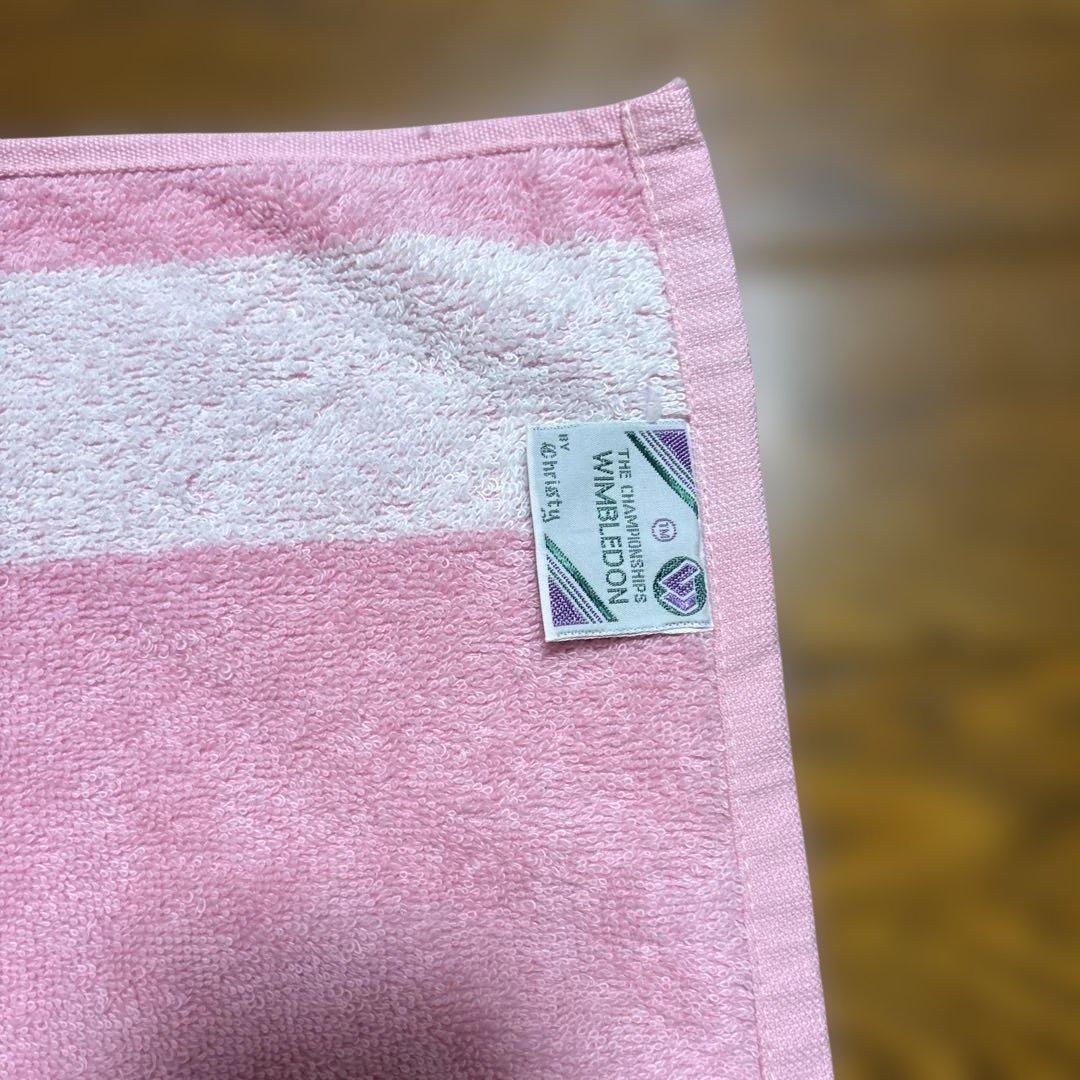 ウィンブルドン選手権 1994年 タオル 女子用