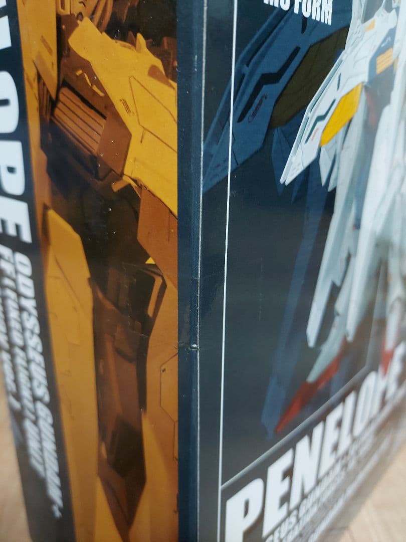 バンダイROBOT魂 Ξガンダム　ペーネロペー閃光のハサウェイVer2点セット