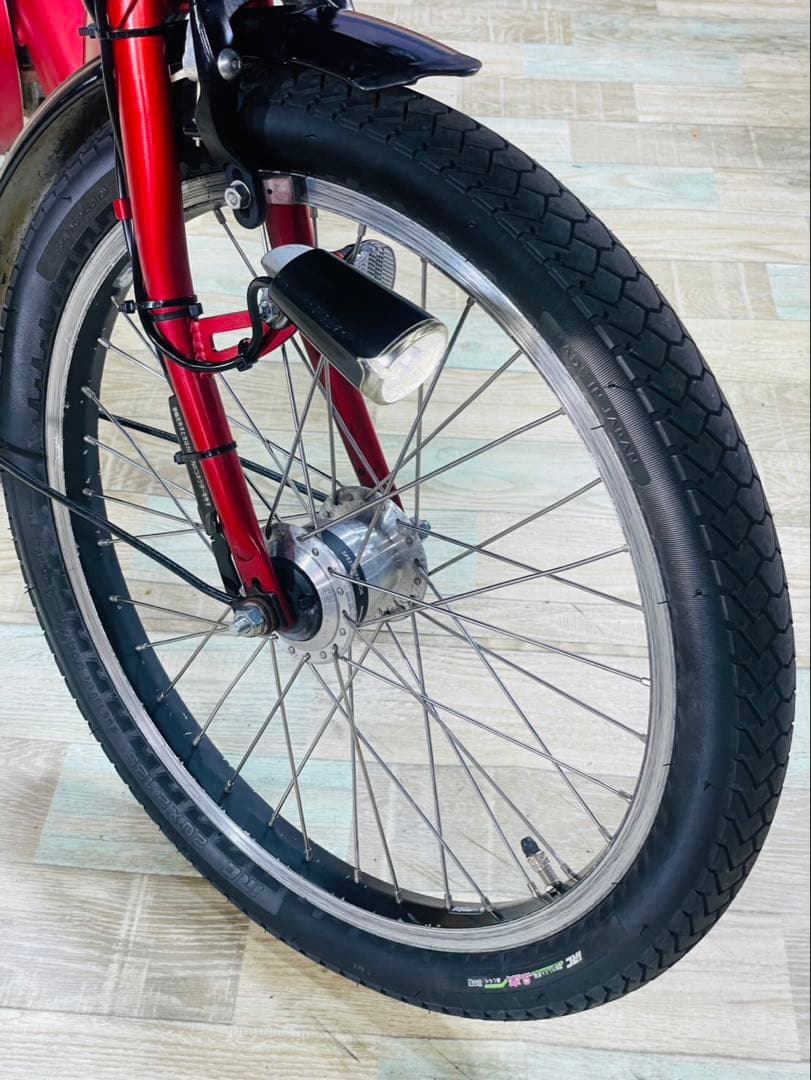 超人気！BIKKE ビッケ13AH！⭐️ブリヂストン子供乗せ電動自転車Y3417