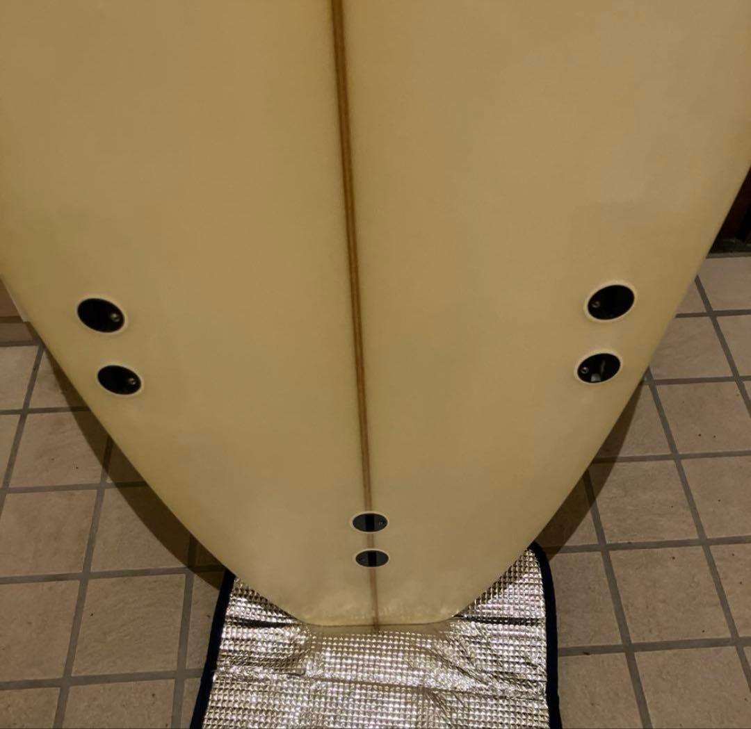 CONDUCE サーフボード 7.4