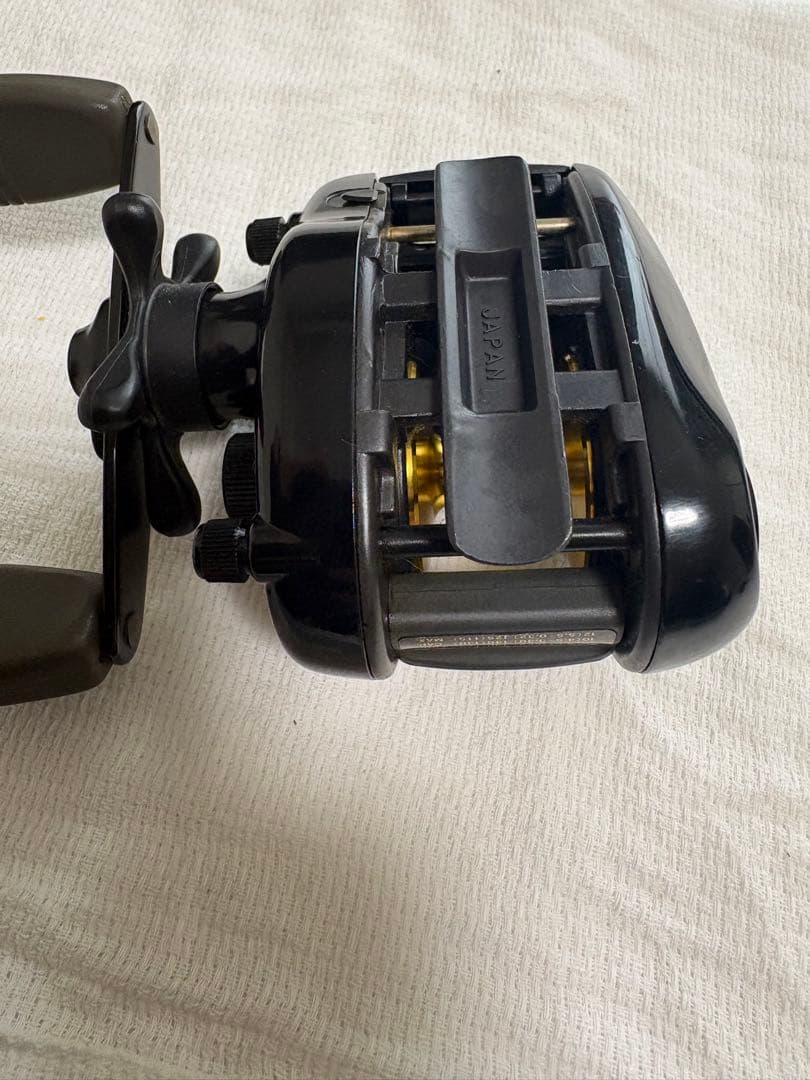 ダイワ Team TD1Hi オートキャスト 右ハンドル ベイトリール