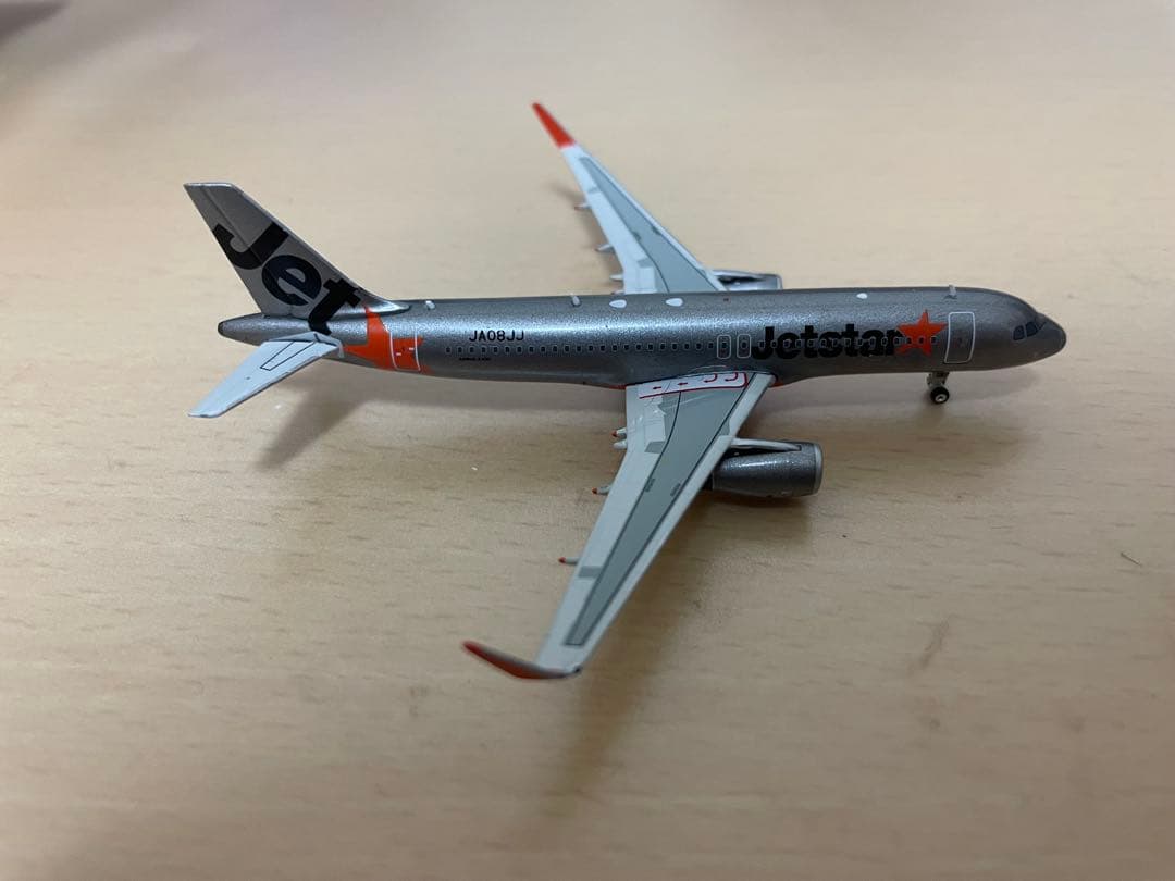 Phoenix ジェットスター AIRBUS A320 JA08JJ 1/400