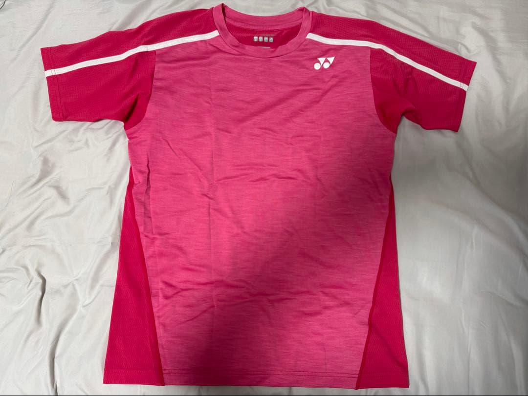 西岡良仁着用モデル　YONEX テニス　ゲームシャツ　激レア