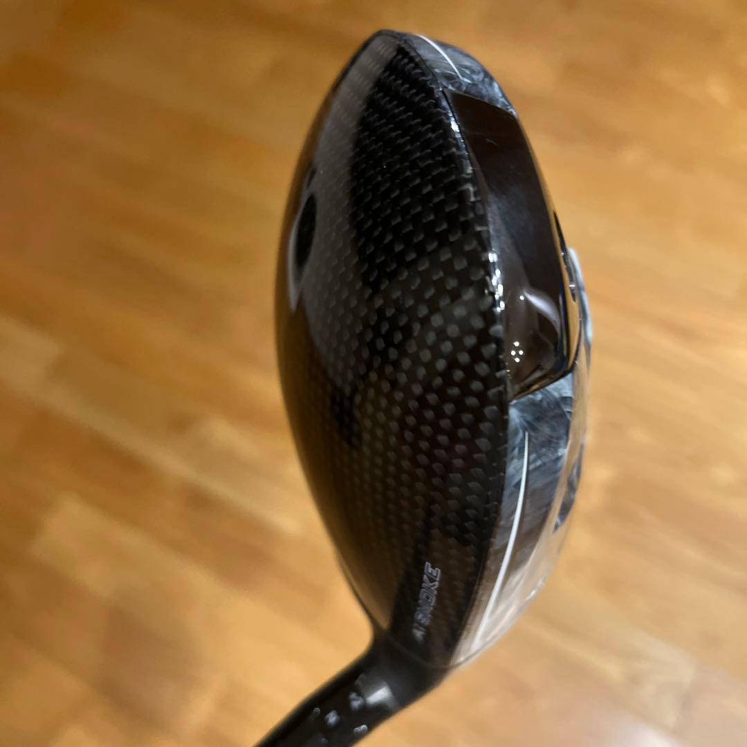 PARADYM Aiスモークトリプルダイヤドライバー　ツアーAD VF5S