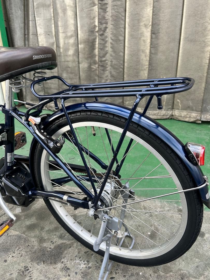 No.622 ブリヂストンフロンティア ラクット FK4B40整備済み24インチ