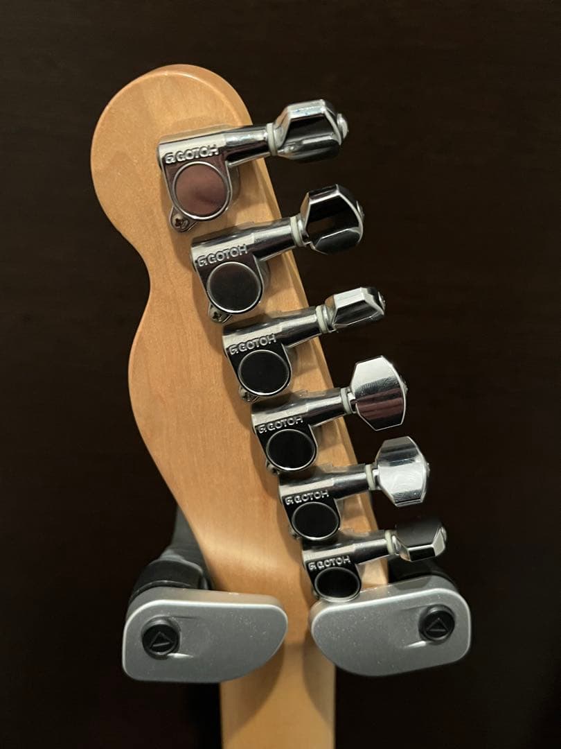 希少　フジゲン製　Fender Telecaster