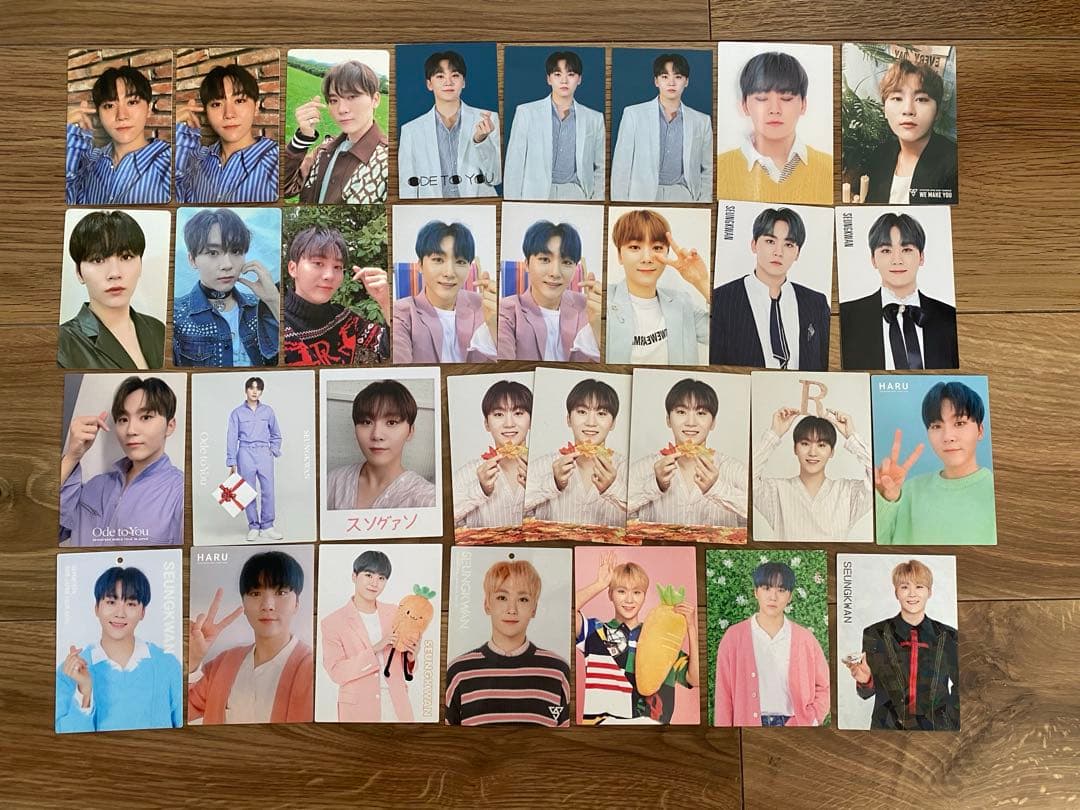 SEVENTEEN スングァン 公式グッズ