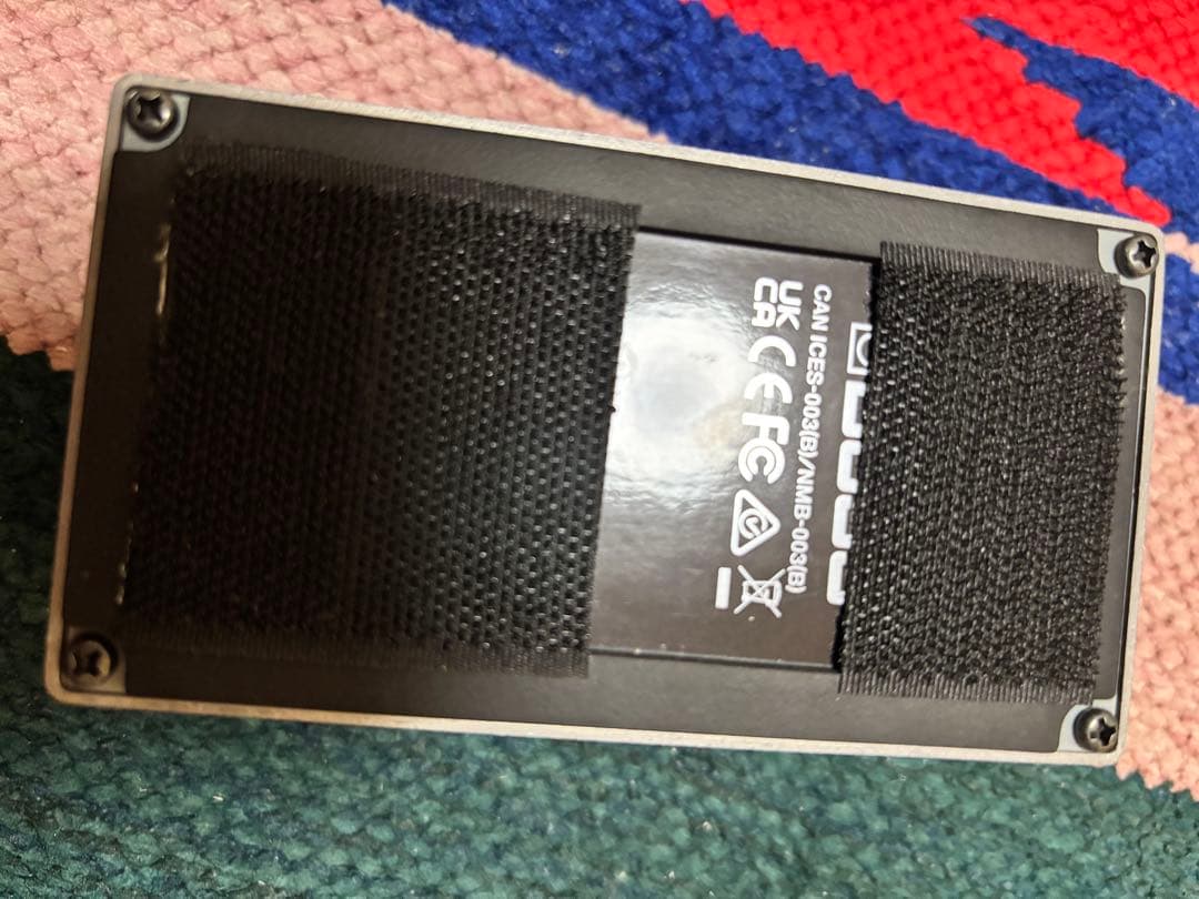 最終値下　BOSS RV-6 リバーブエフェクター 元箱付き