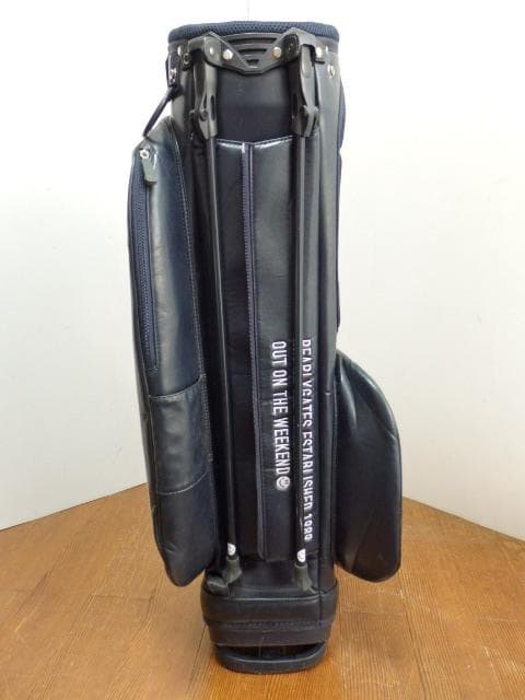 ◆良好：人気のPEARLY GATES スタンドバッグ： PG1989 ◆