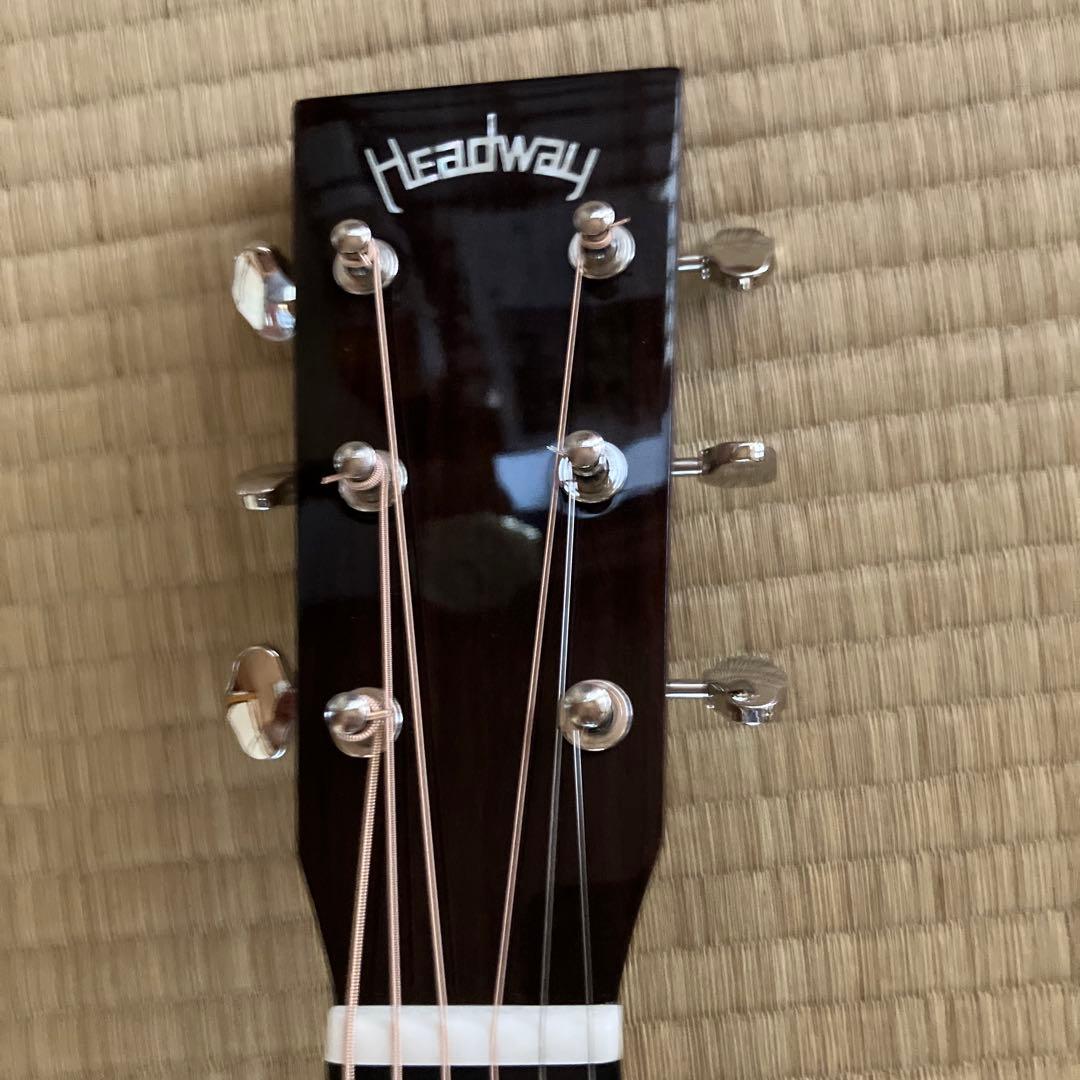 テ*ラ様 HFV115ASE/AGED NA ・OOOタイプ / オール単板・P