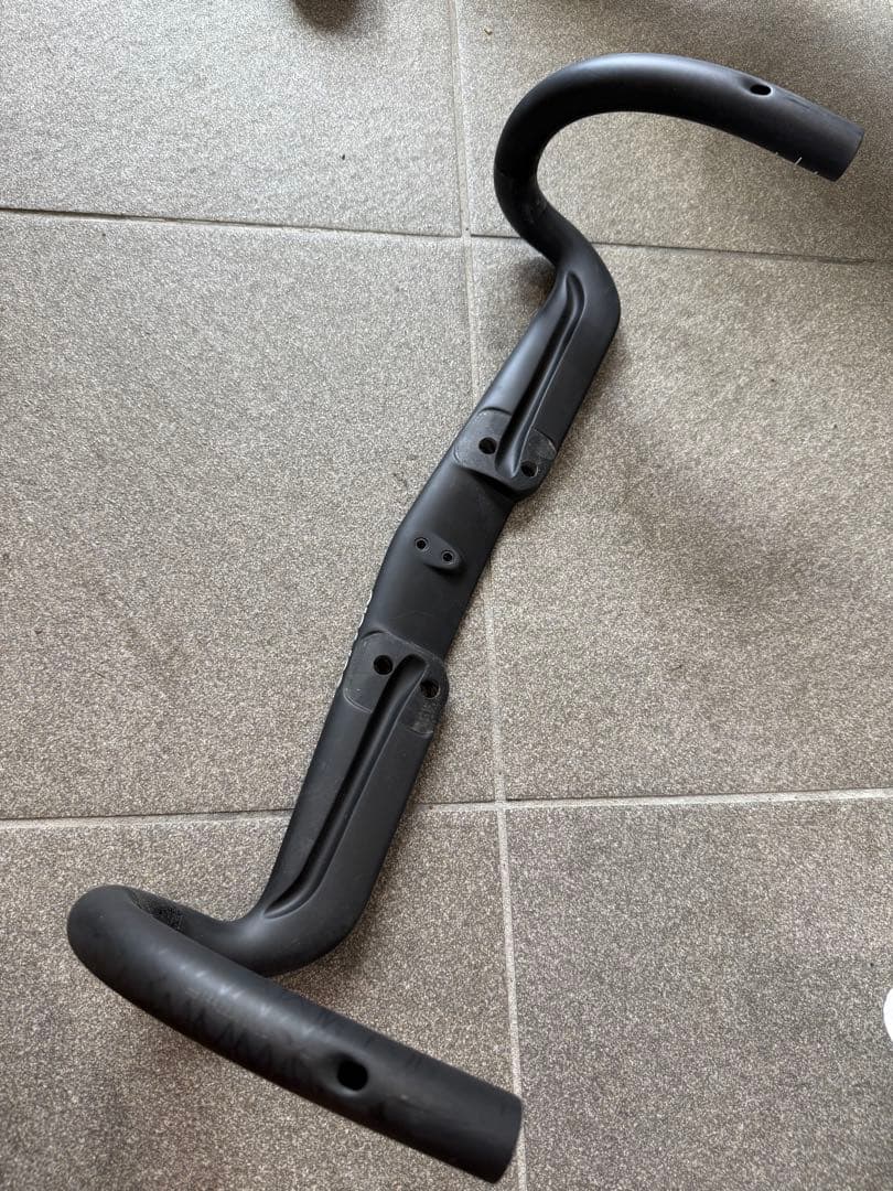 Cervelo ハンドルバー 42cm ブラック　S5