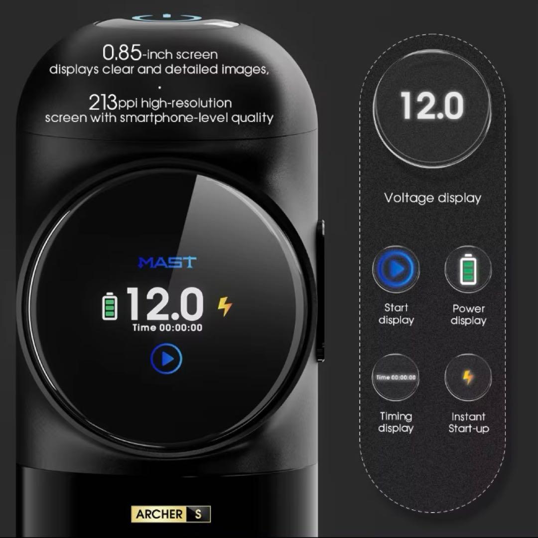 その他 Mast Archer S Pro Tattoo machine