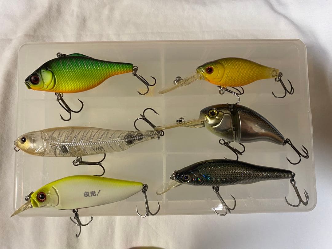 バスルアー　未使用品　まとめ売り