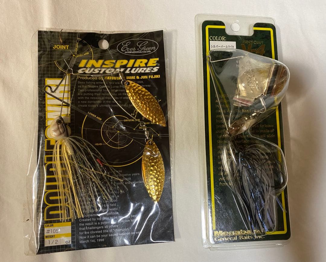 バスルアー　未使用品　まとめ売り