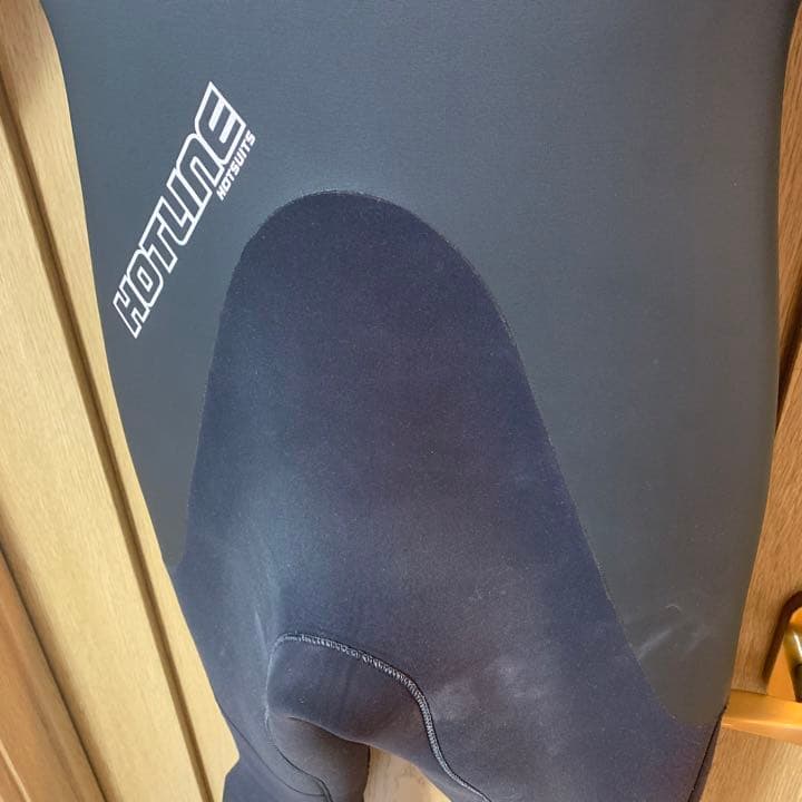 【セール】中古セミドライ5x3mm ネックエントリー