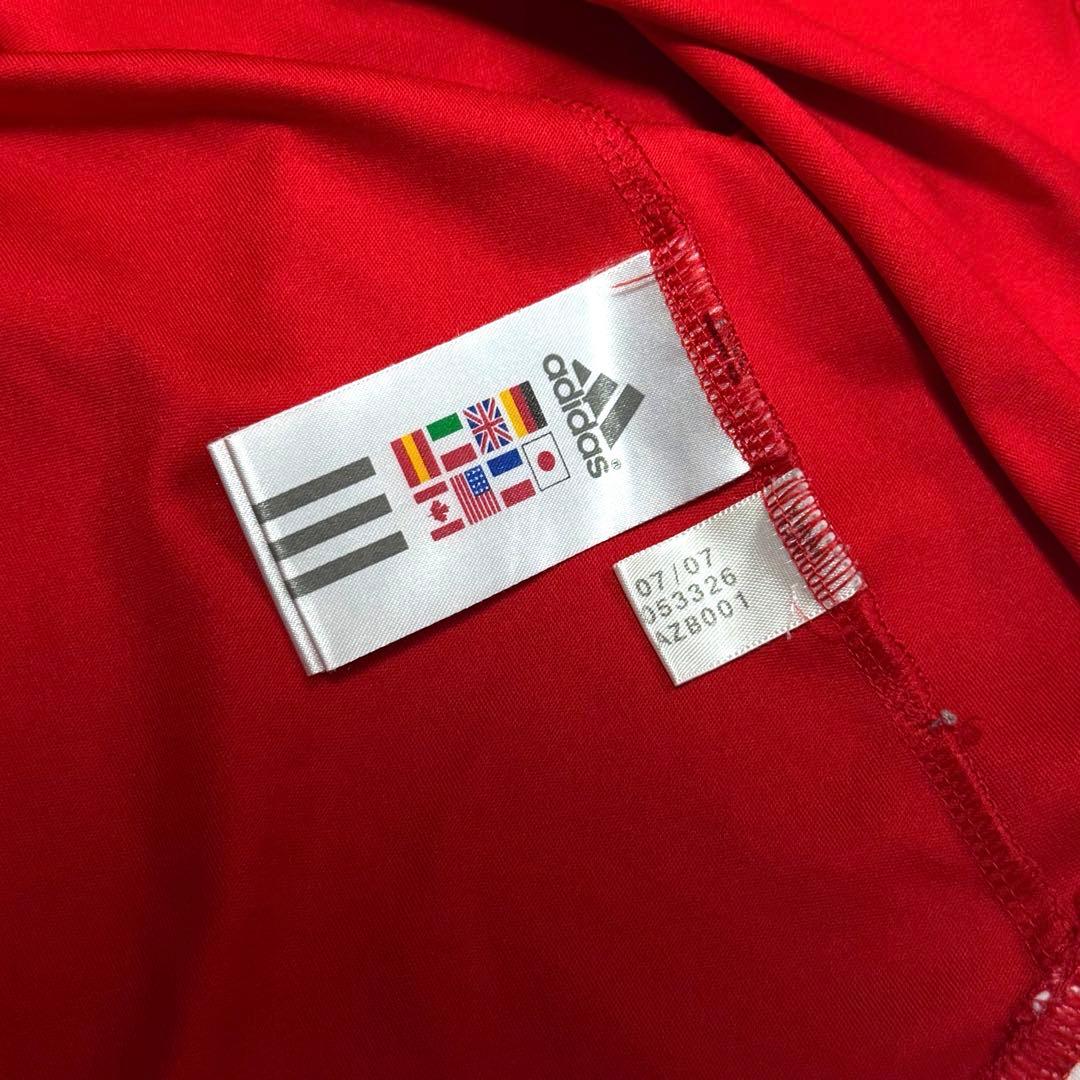 リバプール 07/08 #9 トーレス 長袖 ユニフォーム