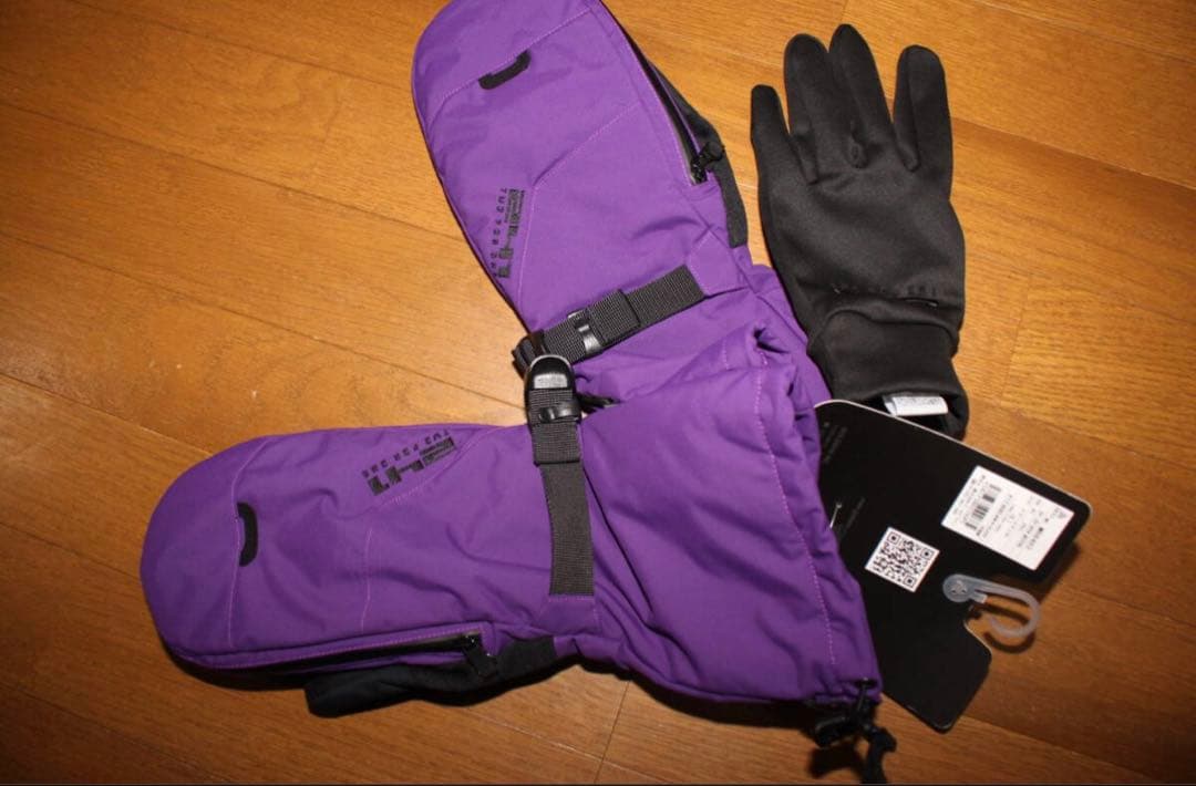 新品未使用品 241TWO FOR ONE スノーボードグローブ ¥17600